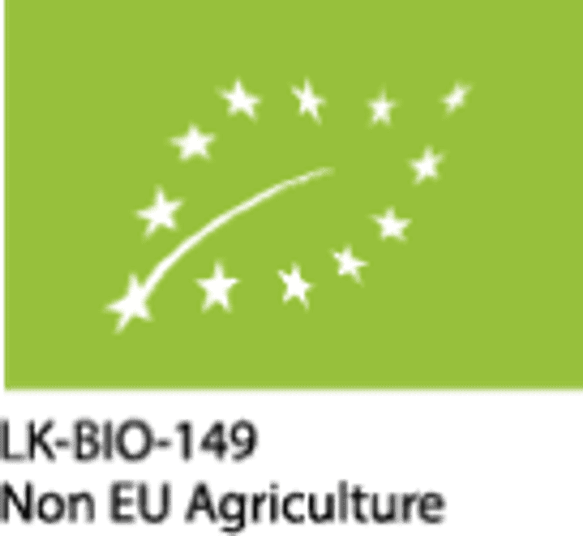 European Union organic logo