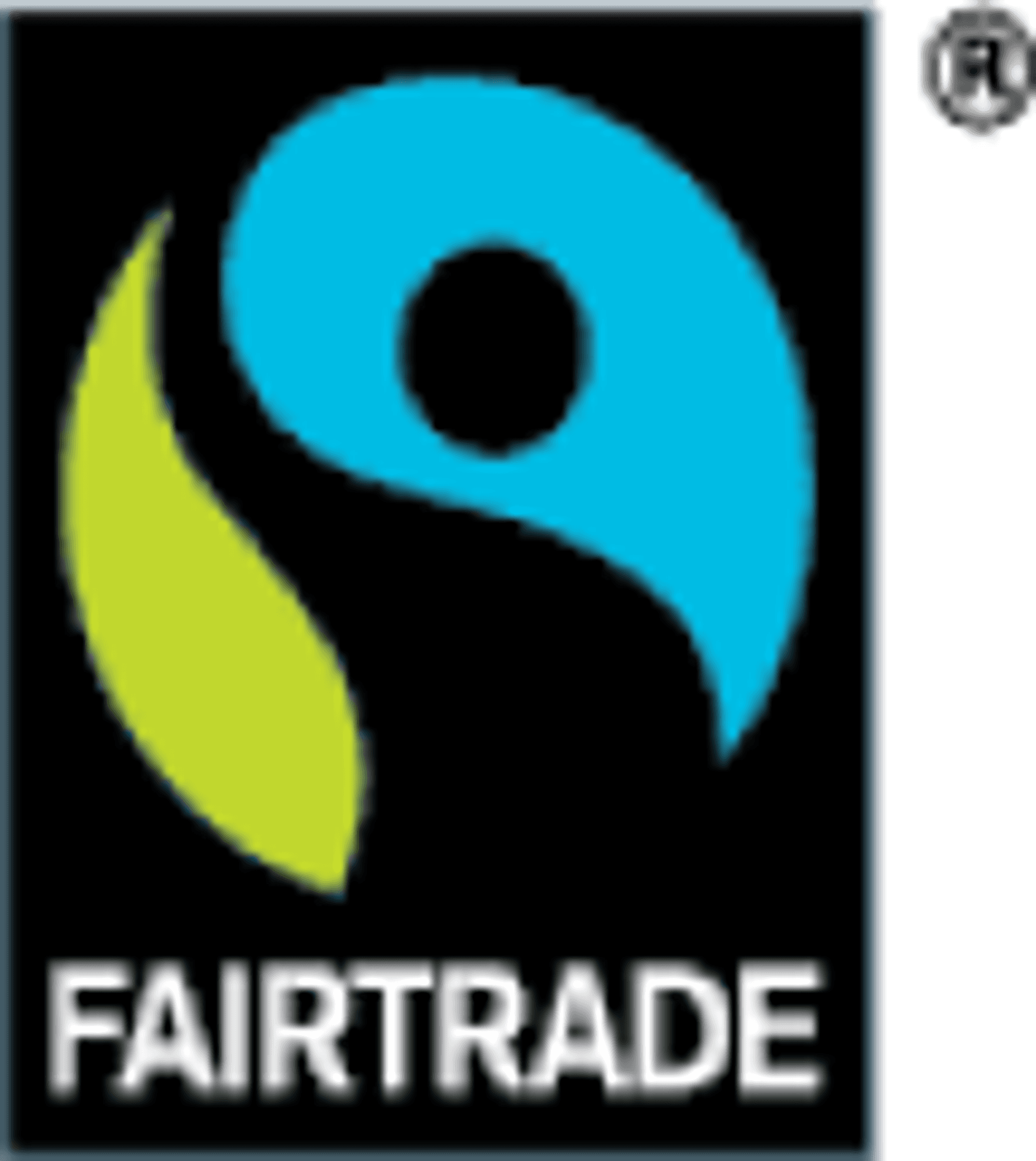Fairtrade certification logo