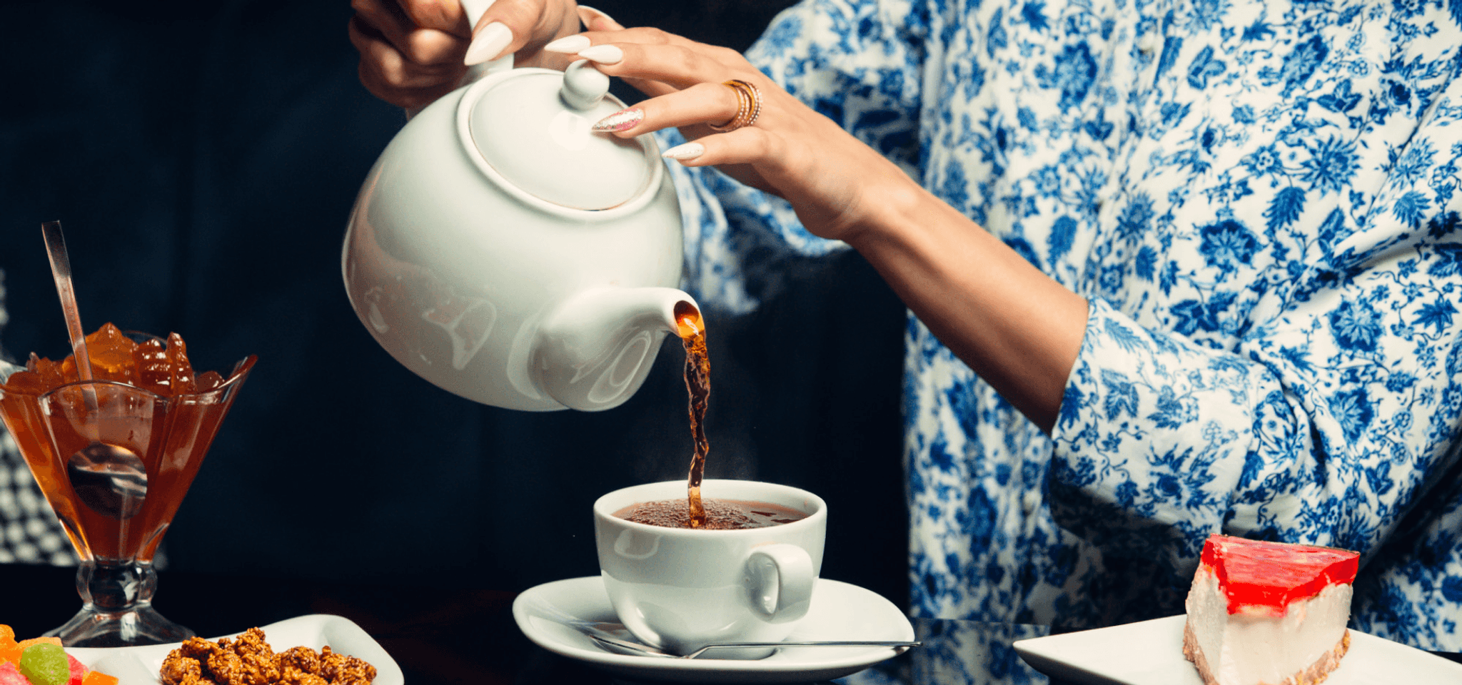 Ceylon Tea Supermarkets: Your One-Stop Destination for the Finest Teas of Sri Lanka