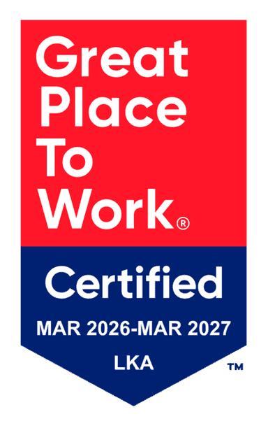 Great place to work certification