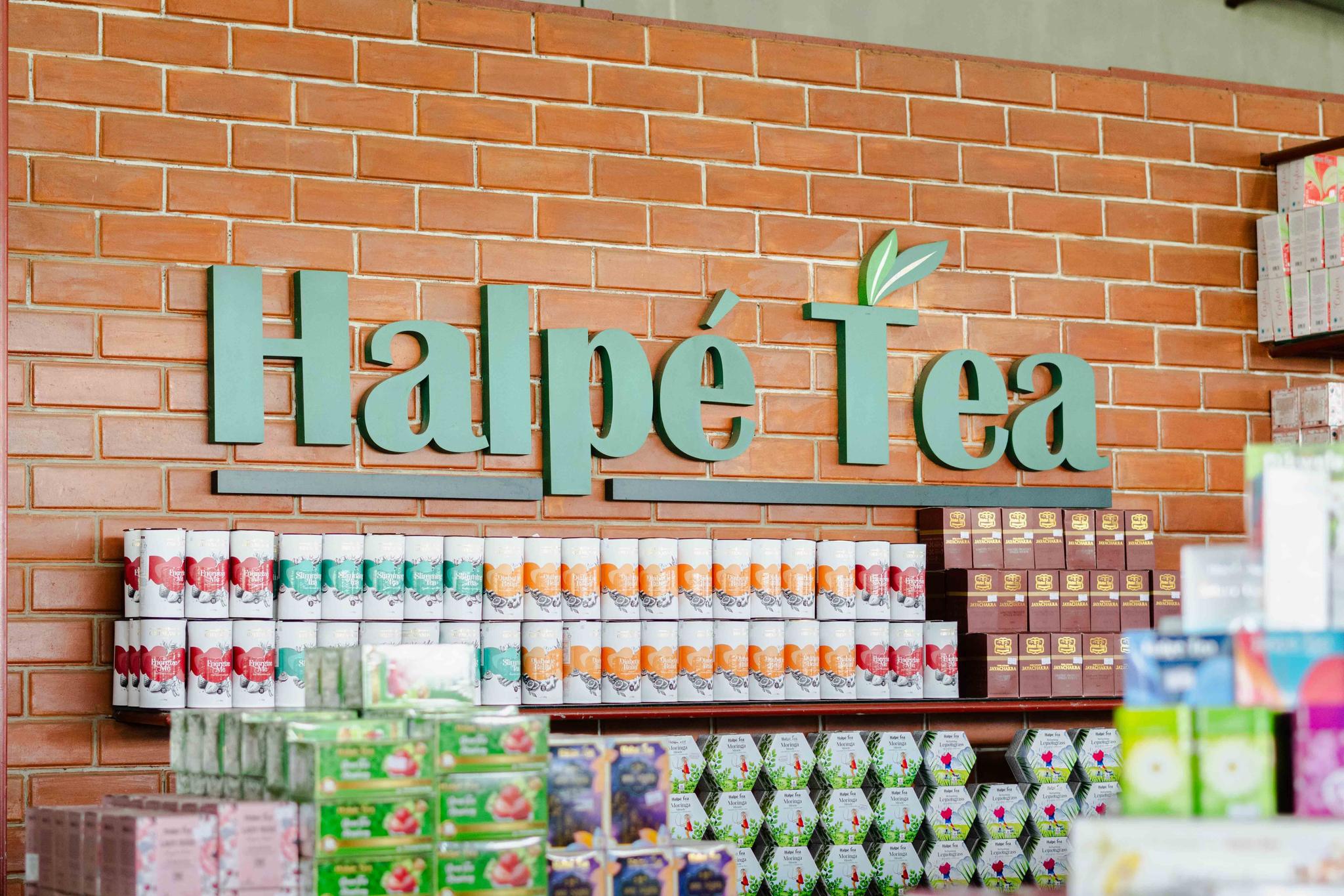 Halpe Tea Tour 