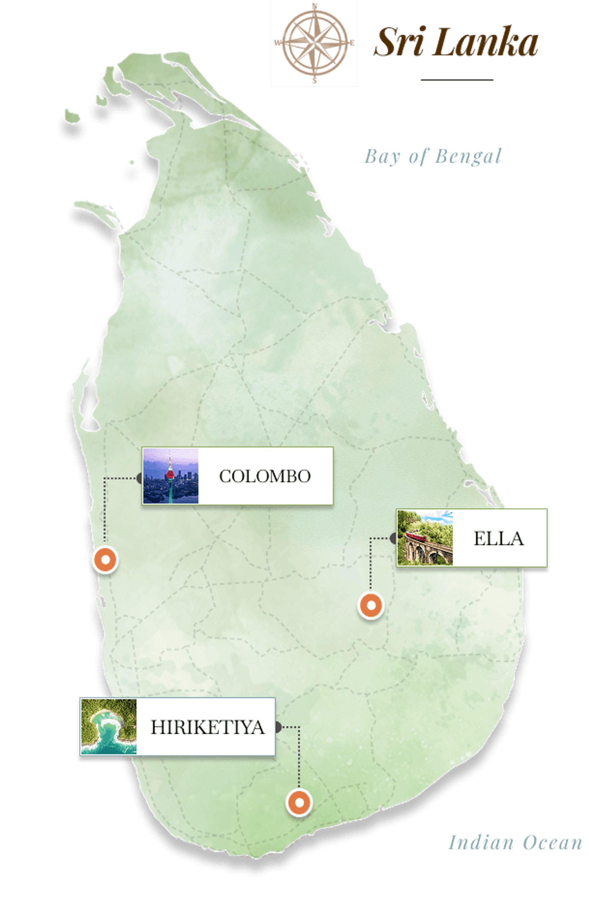 Shop Map