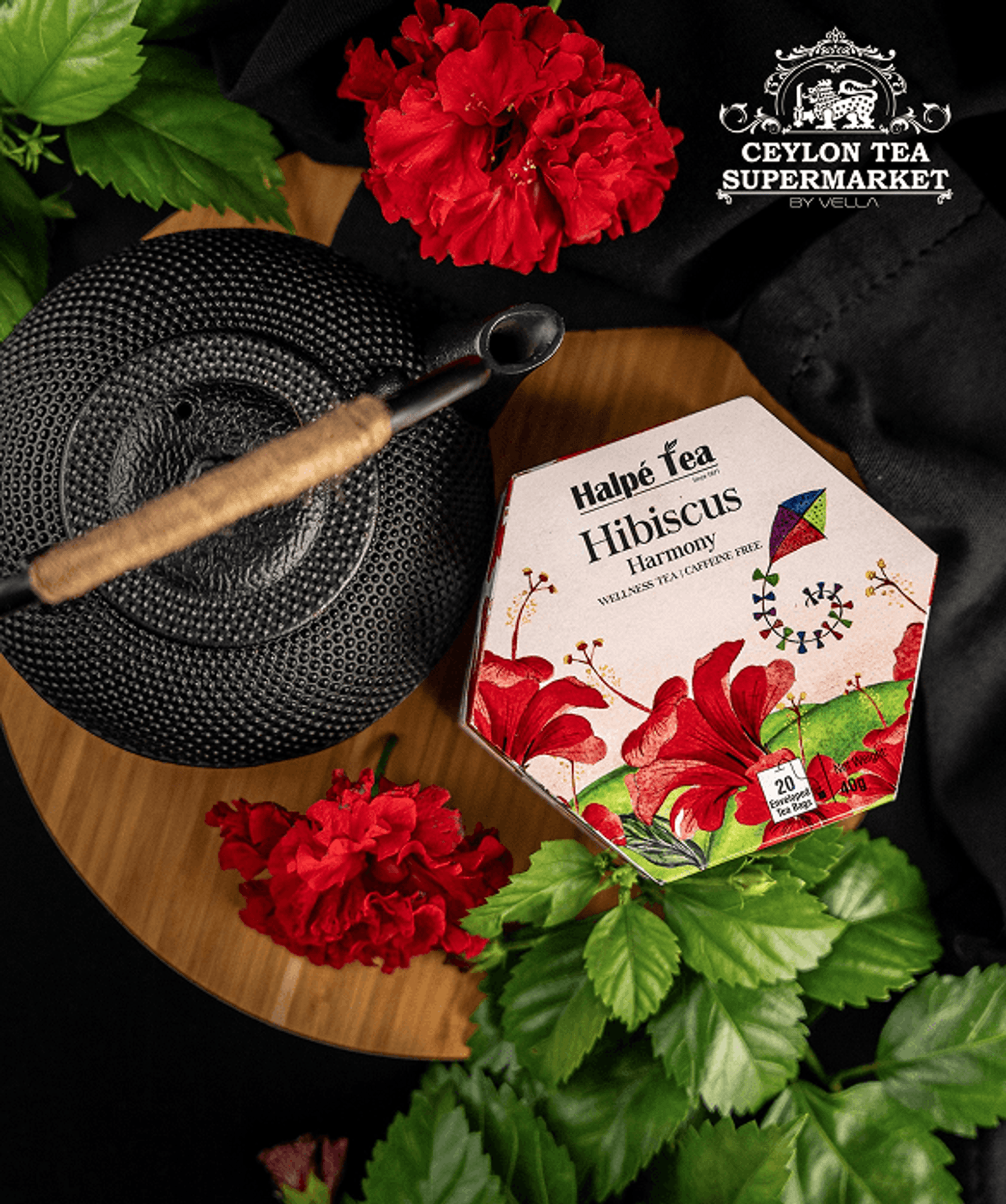 Flavored Black Tea